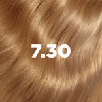 Lazartigue La Couleur Absolue Coloração Permanente 7.30 Loiro Dourado - Image 2
