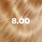 Lazartigue La Couleur Absolue Permanent Haircolor 8.00 ライトブロンド - 画像 (2)