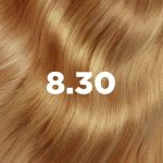 Lazartigue La Couleur Absolue Coloração Permanente 8.30 Loiro Claro Dourado - Image 2