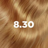 a hair dye indicated for gray hair coverage.