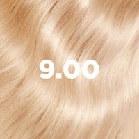 a hair dye indicated for gray hair coverage.
