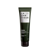 Bottle  of  Lazartigue  Nourish  Conditioner  by  Lazartigue,  a  conditioner  indicated  for  nourishing  dry,  thick  hair.