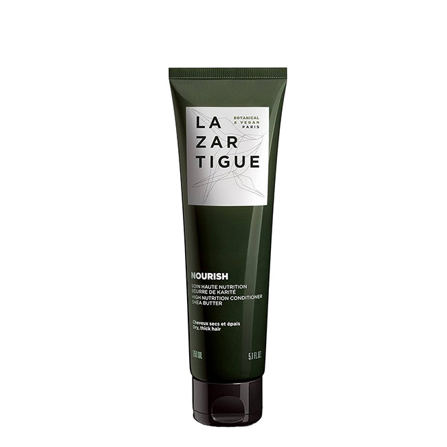LazartigueNourishConditioner150ml Bottle of Lazartigue Nourish Conditioner by Lazartigue, a conditioner indicated for nourishing dry, thick hair.