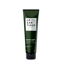 Bottle  of  Lazartigue  Nourish  Light  Conditioner  by  Lazartigue,  a  conditioner  indicated  for  moisturizing  fine  hair.