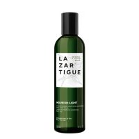 Bottle  of  Lazartigue  Nourish  Light  Shampoo  by  Lazartigue,  a  shampoo  indicated  for  nourishing  dry,  fine  hair.