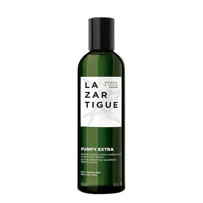 LazartiguePurifyExtraShampoo250ml Lazartigue Purify Extra Shampoo Purificante 250ml - Image 1