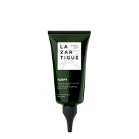 Tube  of  Lazartigue  Purify  Pre-Shampoo  by  Lazartigue,  a  pre-shampoo  care  indicated  for  regulating  excess  sebum  and  purifying  scalp.