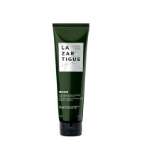 Bottle  of  Lazartigue  Repair  Conditioner  by  Lazartigue,  a  conditioner  indicated  for  repairing  damaged  hair.