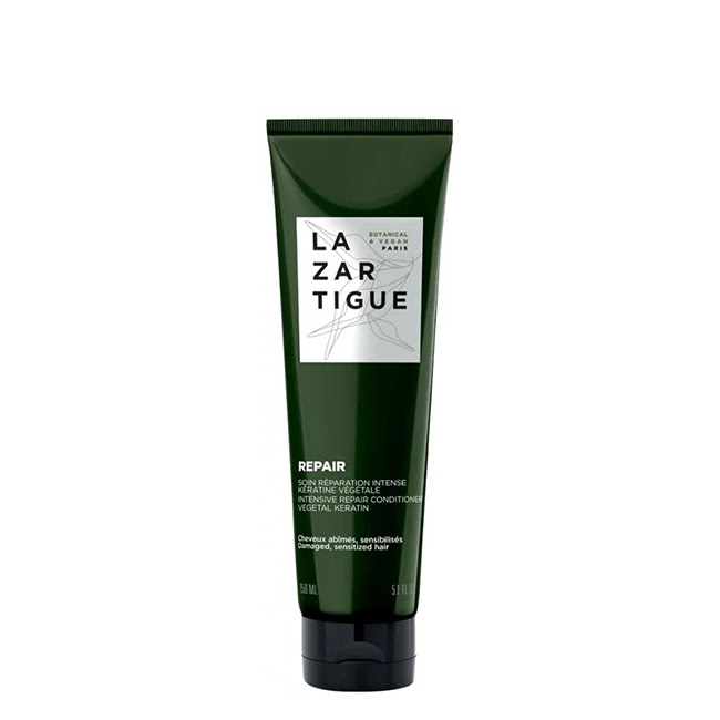 LazartigueRepairConditioner150ml Bottle of Lazartigue Repair Conditioner by Lazartigue, a conditioner indicated for repairing damaged hair.