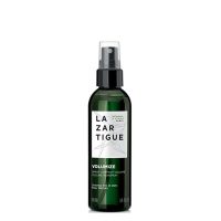 Spray  of  Lazartigue  Volumize  Hairspray  by  Lazartigue,  a  styling  spray  indicated  for  adding  volume  to  fine  hair.