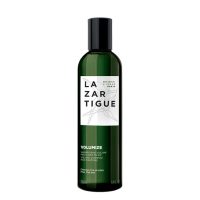 Bottle  of  Lazartigue  Volumize  Shampoo  by  Lazartigue,  a  shampoo  indicated  for  amplifying  volume  of  fine  hair.