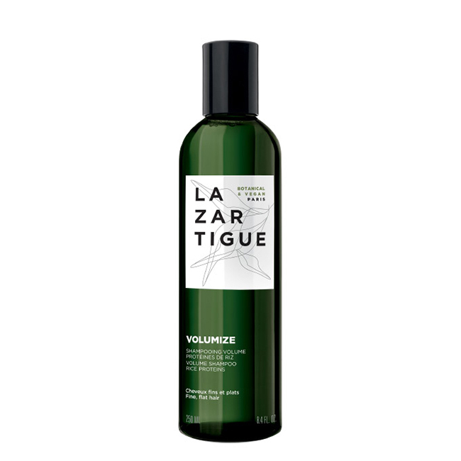 LazartigueVolumizeShampoo250ml Bottle of Lazartigue Volumize Shampoo by Lazartigue, a shampoo indicated for amplifying volume of fine hair.