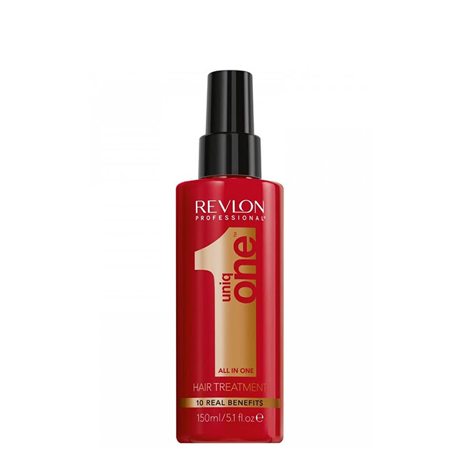RevlonUniqOneAllinOneHairTreatment150ml レブロン ユニーク ワン オールインワン ヘアトリートメント 150ml - 画像 (1)