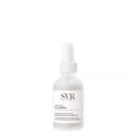 Bottle of Clairial Ampoule Anti-Brown Spot Concentrate by SVR, a concentrate indicated for reducing brown spot intensity.