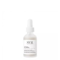 Bottle  of  Clairial  Ampoule  Anti-Brown  Spot  Concentrate  by  SVR,  a  concentrate  indicated  for  reducing  brown  spot  intensity.