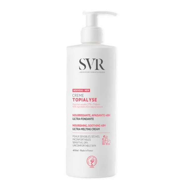 SVRTopialyseAnti-DrynessNourishingCareSpecialPrice400ml SVR Topialyse Anti-Dryness Nourishing Care 400ml