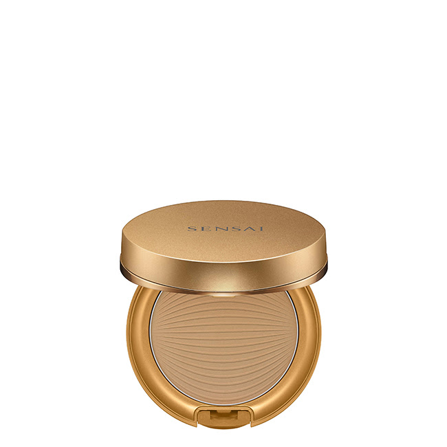 SensaiSilkyBronzeCompactColor03Medium85g Sensai Silky Bronze Compact Pó Compacto Cor 03 Medium 8,5g - Image 1
