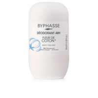 Byphasse 24H Cotton Flower Deodorant (roll-on)