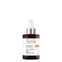 Bottle  of  Avène  Vitamin  Activ  Cg  Radiance  Corrector  Serum  by  Avène,  a  serum  indicated  for  revitalizing  and  protecting  the  skin.