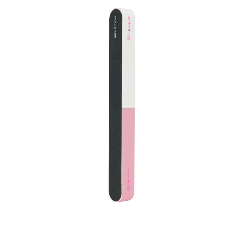 Beter6-SidedNailFileandBuffer18cm Beter 6-Sided Nail File and Buffer 18cm