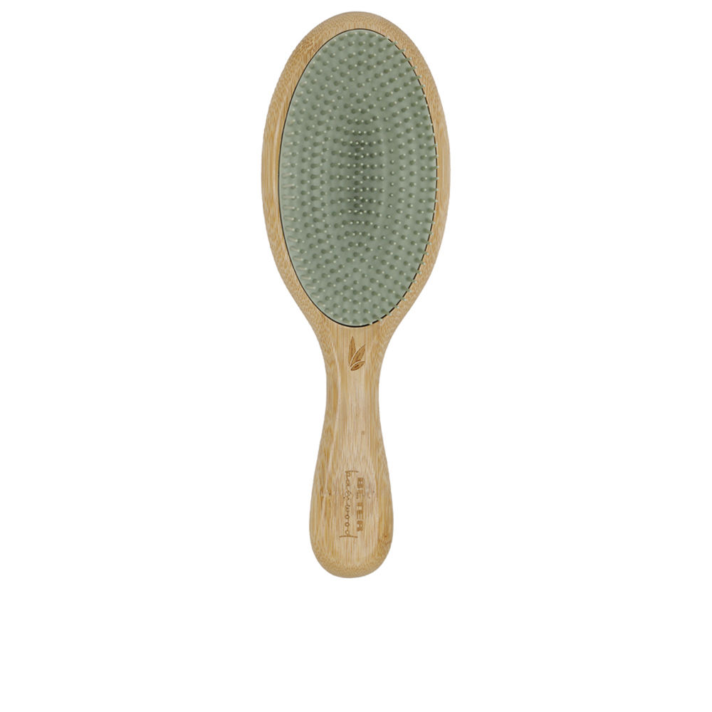 BeterBamwoodDetanglingBrush Beter Bamwood Detangling Brush - 画像 (1)