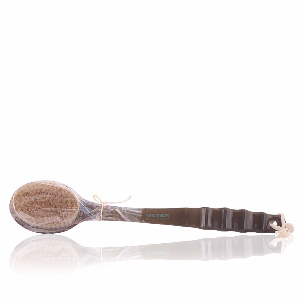 BeterBathBrushwithNaturalBristles Beter Bath Brush 天然毛ブラシ - 画像 (1)
