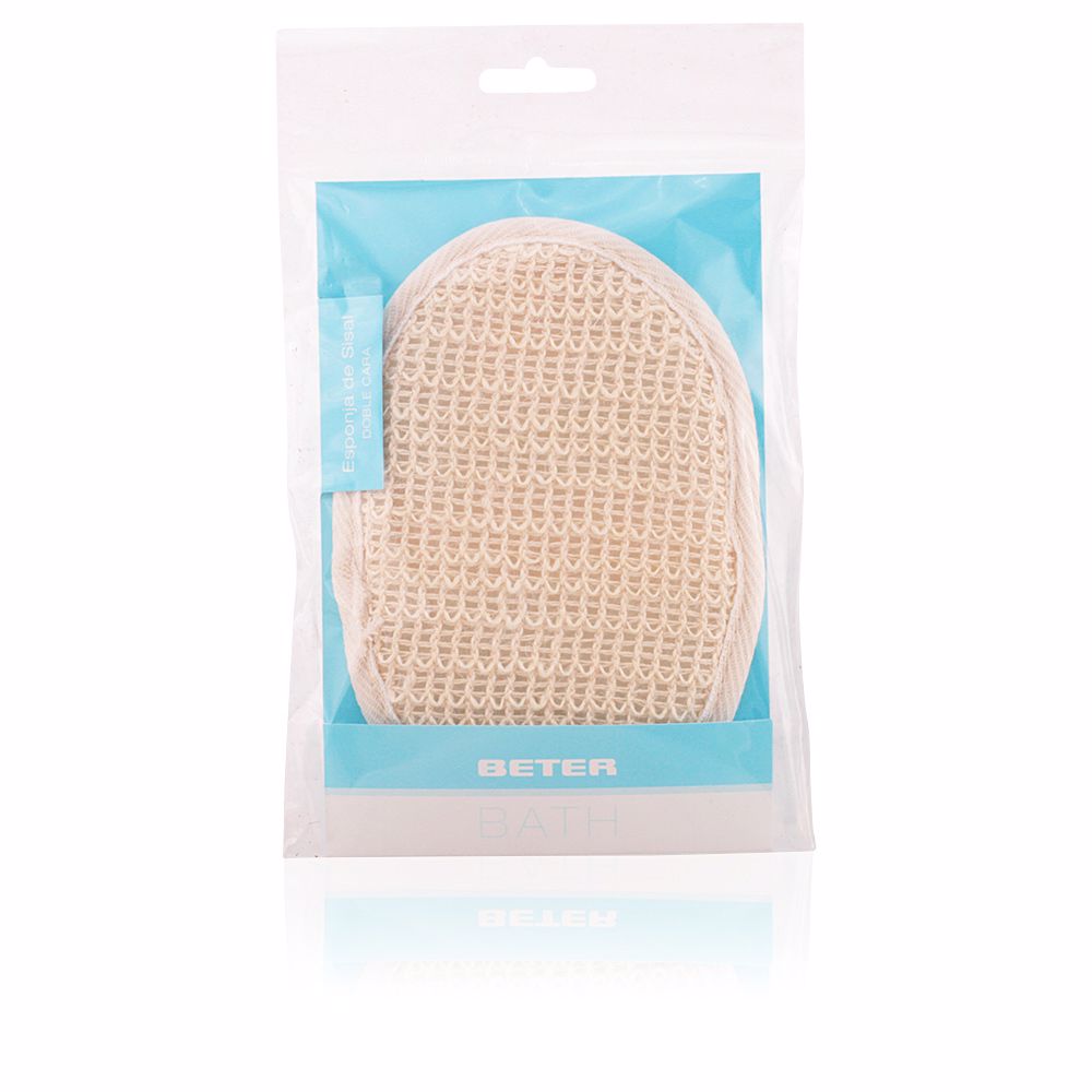 BeterBathSpongeSisalAndCotton Beter Bath Sponge Sisal And Cotton - 画像 (1)