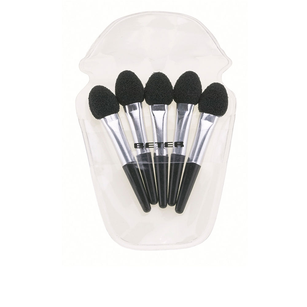 BeterEyeshadowApplicatorx5 Beter Eyeshadow Applicator x5