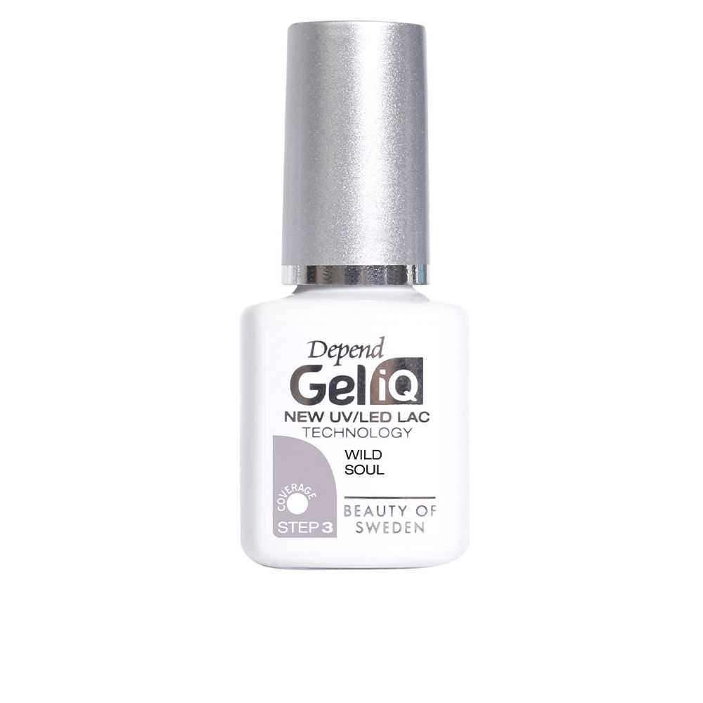 BeterGeliQNailPolishColorWildSoul5ml Beter Gel iQ Nail Polish Color Wild Soul 5ml - Image 1