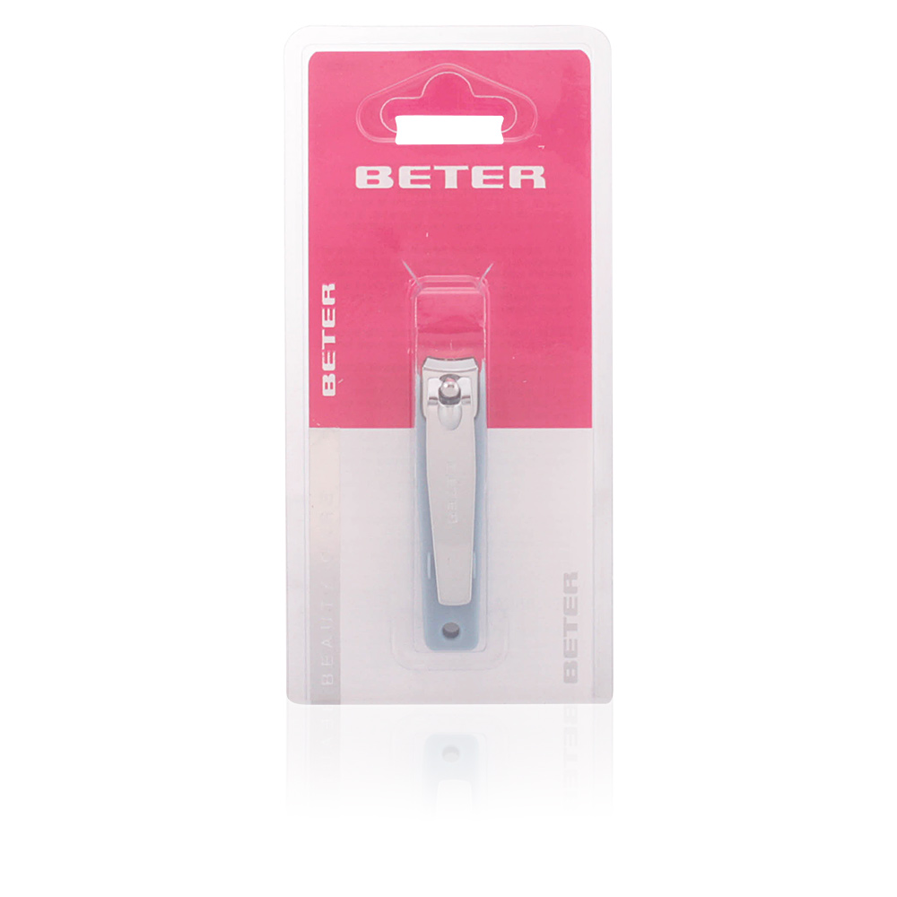 BeterManicureNailClippersWithNailCatcher Beter Manicure ネイルキャッチャー付き爪切り - 画像 (1)