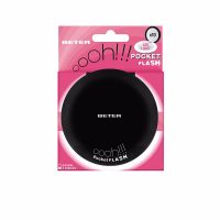 Beter Mirror Ohh! Pocket Flash With Light And Magnification 10X