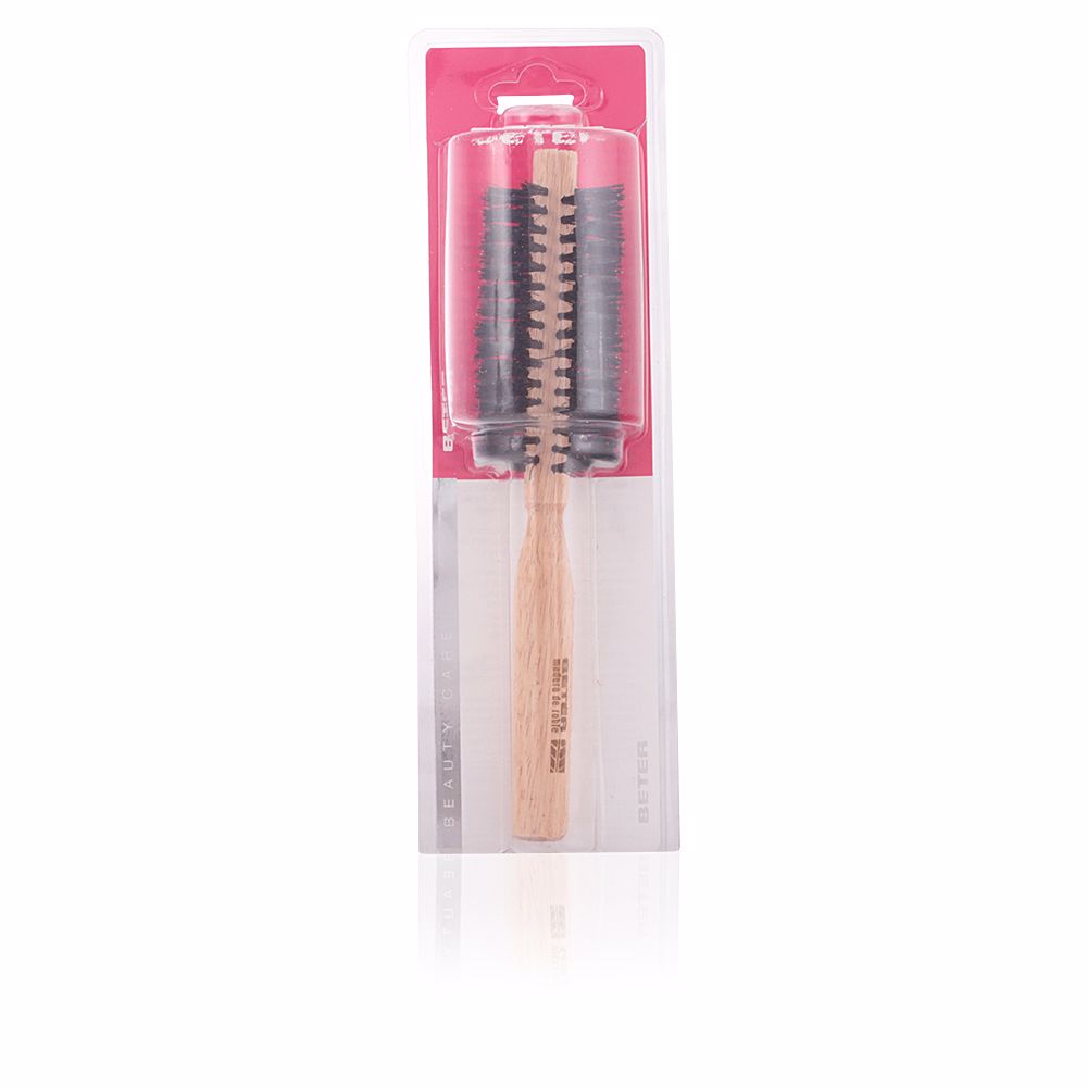 BeterMixedBristlesRoundBrush40mm Beter Mixed Bristles Round Brush 40mm - Image 1