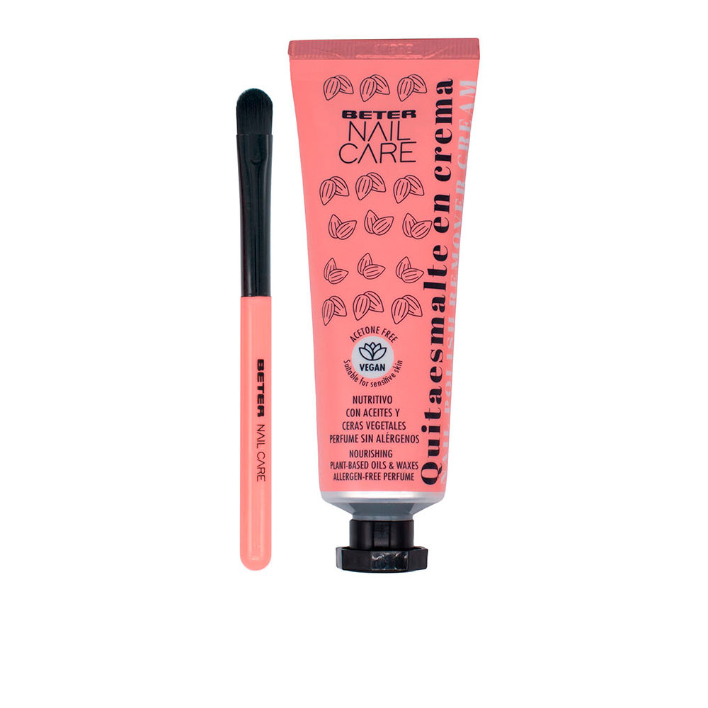 BeterNailCareNailPolishRemoverCream50ml Beter Nail Care Nail Polish Remover Cream 50ml
