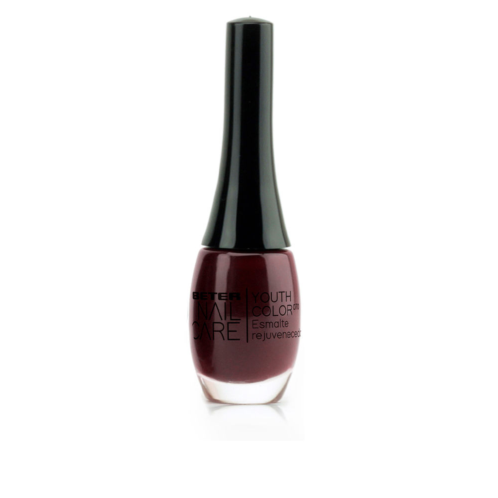 BeterNailCareYouthColor070RougeNoirFusion11ml Beter Nail Care Youth Color 070 Rouge Noir Fusion 11ml