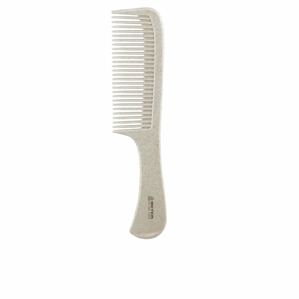 BeterNaturalFiberCombColorBeige Beter Natural Fiber Comb Color Beige - Image 1