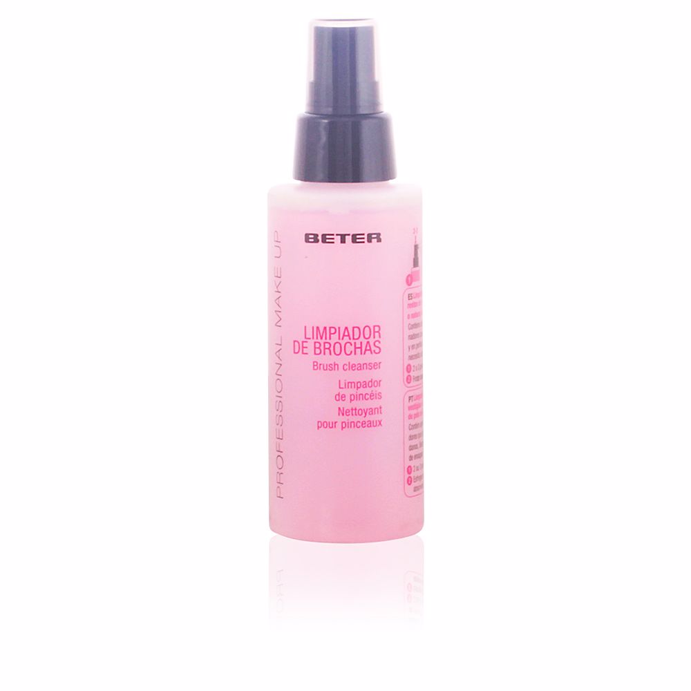 BeterProfessionalBrushCleanser100ml Beter Professional Brush Cleanser 100ml