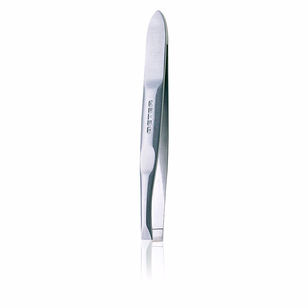 BeterStainlessSteelStraightTipTweezers65cm Beter Pinças de Ponta Reta em Aço Inoxidável 6,5cm - Image 1