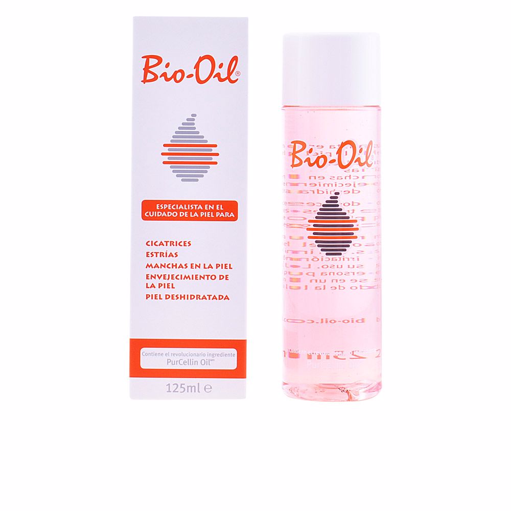 Bio-OilPurcellinOil125ml Bottle of Bio-Oil Purcellin Oil by Bio-Oil, a moisturizing oil indicated for improving the appearance of scars and stretch marks.