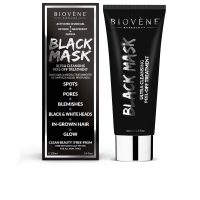 Biovène Black Mask Ultra Cleansing Peel-Off Treatment 100ml