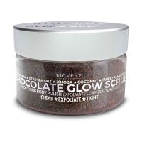 Biovène Chocolate Glow Scrub Smoothing Body Polish 200g