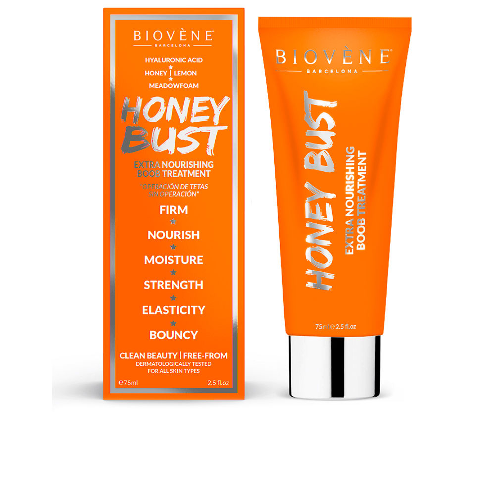 BiovèneHoneyBustExtraNourishingBoobTreatment75ml Biovène Honey Bust Extra Nourishing Boob Treatment 75ml