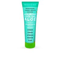 Biovène Hyaluronic Cool Gel Aloe Super-Soothing Gel Face & Body 200ml