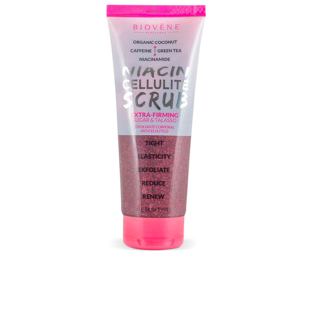 BiovèneNiacinCelluliteScrubExtra-Firming250ml Biovène Niacin Cellulite Scrub Extra-Firming 250ml