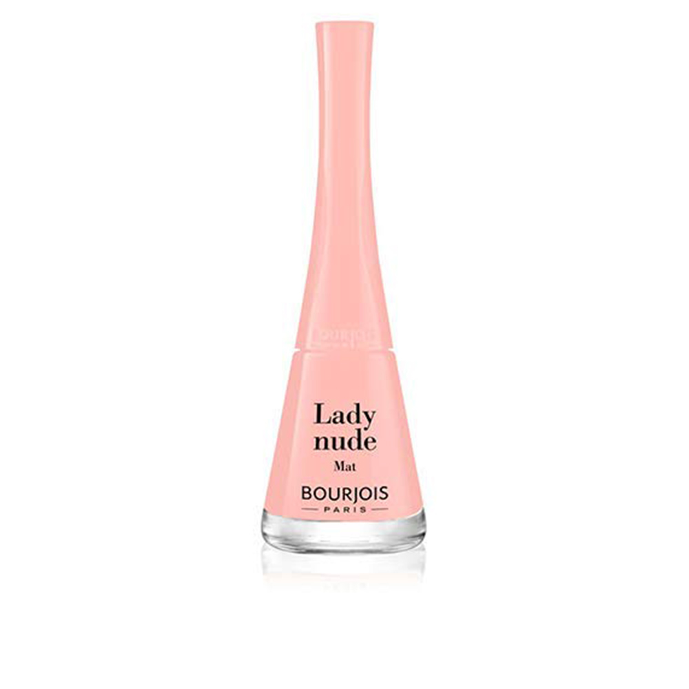 Bourjois1SecondeNailPolishColor35LadyNude Bourjois 1 Seconde Nail Polish Color 35 Lady Nude - Image 1