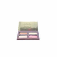 Bourjois Délice De Poudre Highlight Palette Color 001 18g