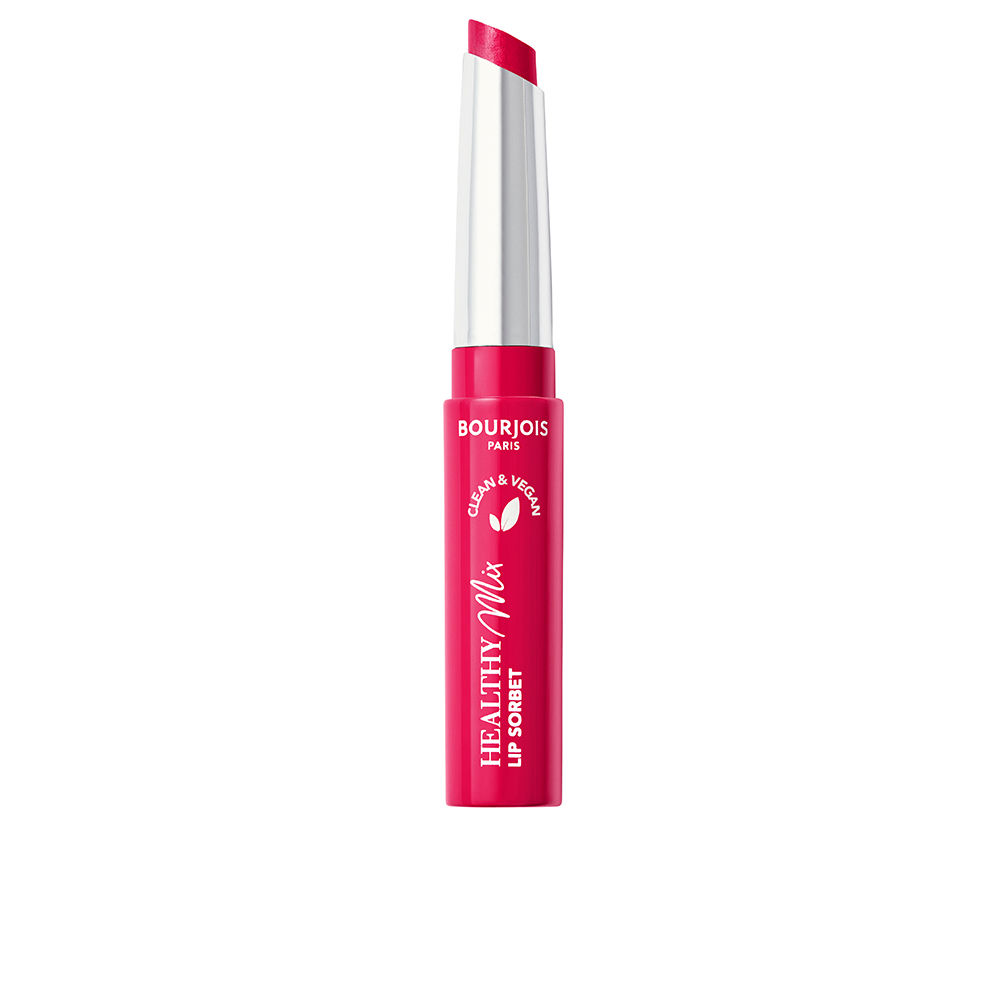 BourjoisHealthyMixLipSorbetColor05IceBerry7 Bourjois Healthy Mix Lip Sorbet Color 05 Ice Berry 7