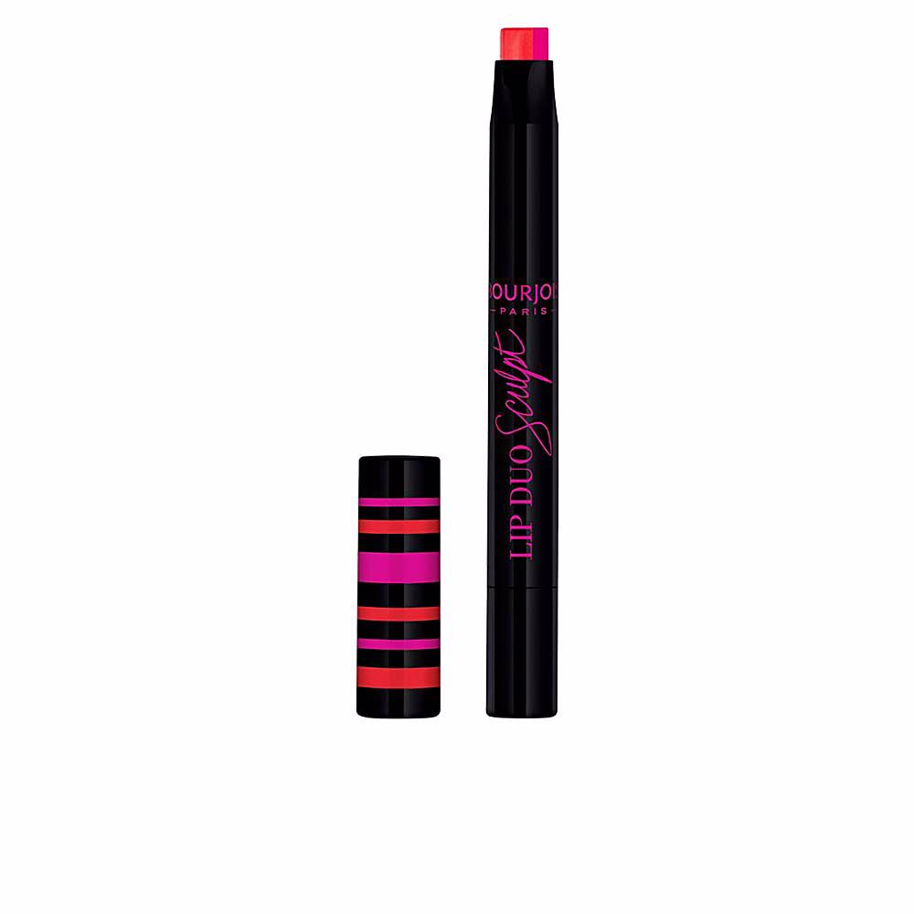 BourjoisLipDuoSculptColor004Plum´SetBeach Bourjois Lip Duo Sculpt Color 004 Plum´Set Beach - 画像 (1)