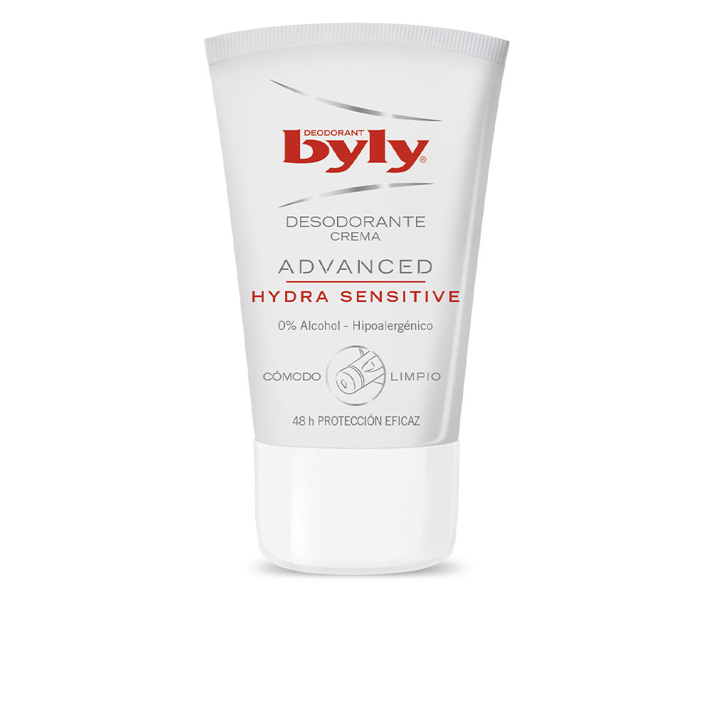 BylyAdvanceSensitiveDeodorantCream50ml Byly Advance Sensitive Deodorant Cream 50ml