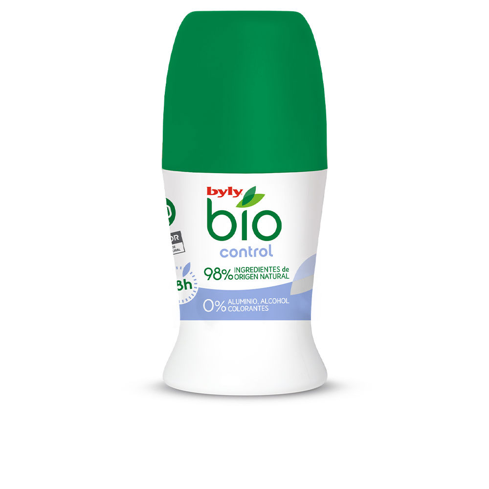 BylyBioControlDeoRoll-On50ml Byly Bio Control Deo Roll-On 50ml