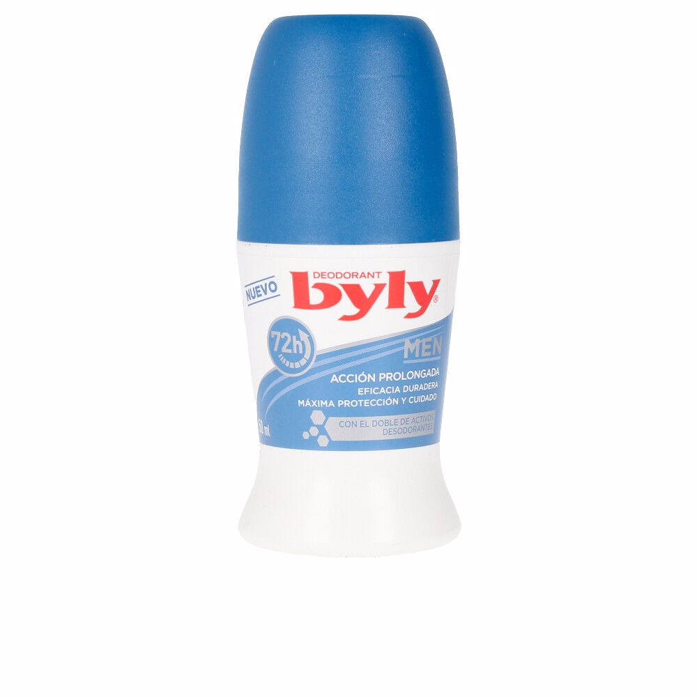 BylyForMenDeoRoll-On50ml Byly For Men Deo Roll-On 50ml